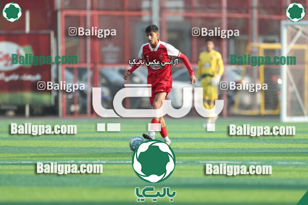 پرسپولیس 1–2 استقلال