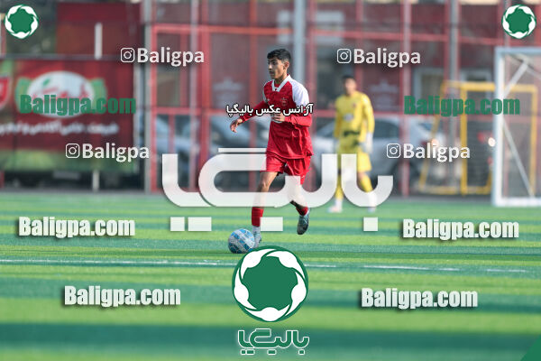 پرسپولیس 1–2 استقلال