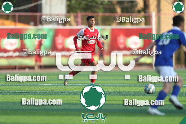 پرسپولیس 1–2 استقلال