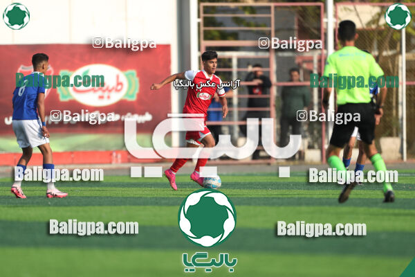 پرسپولیس 1–2 استقلال
