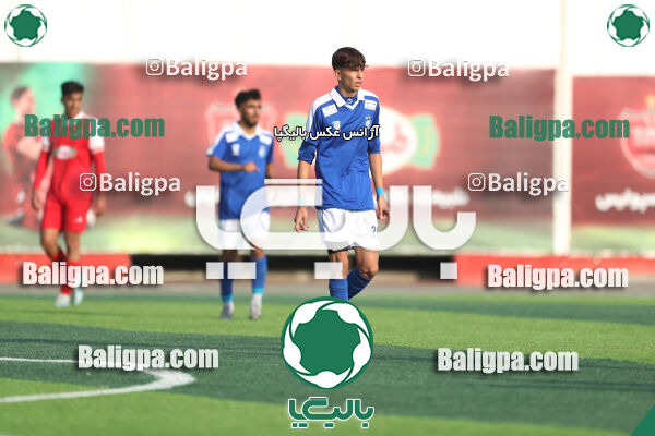 پرسپولیس 1–2 استقلال