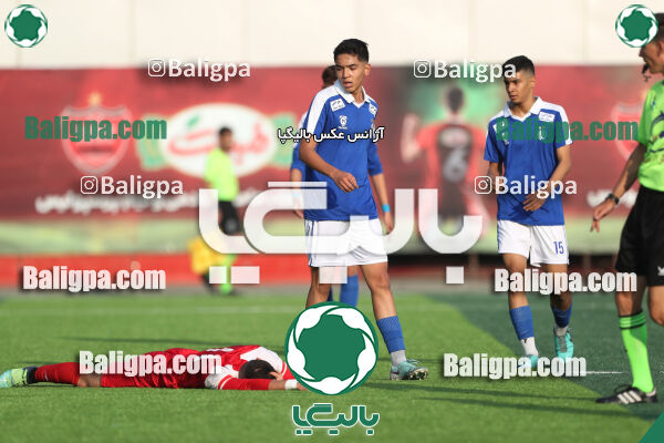 پرسپولیس 1–2 استقلال