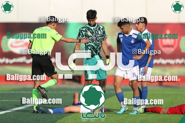 پرسپولیس 1–2 استقلال