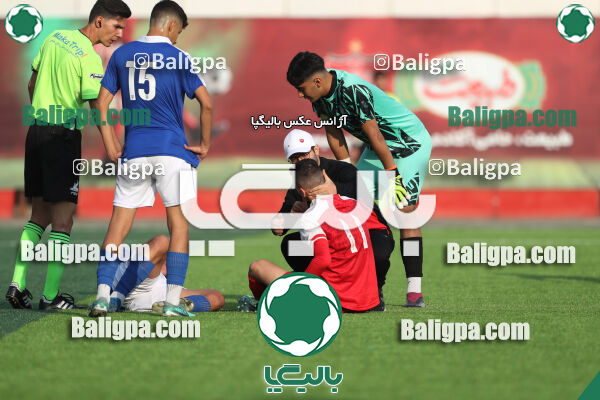 پرسپولیس 1–2 استقلال