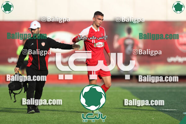پرسپولیس 1–2 استقلال