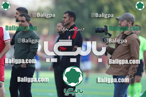 پرسپولیس 1–2 استقلال