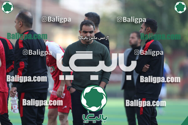 پرسپولیس 1–2 استقلال