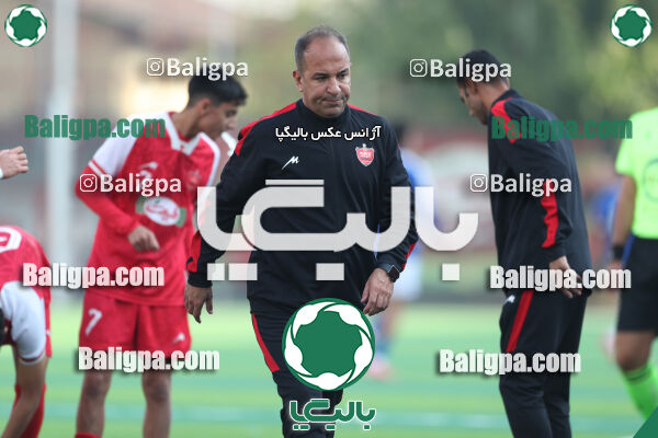 پرسپولیس 1–2 استقلال