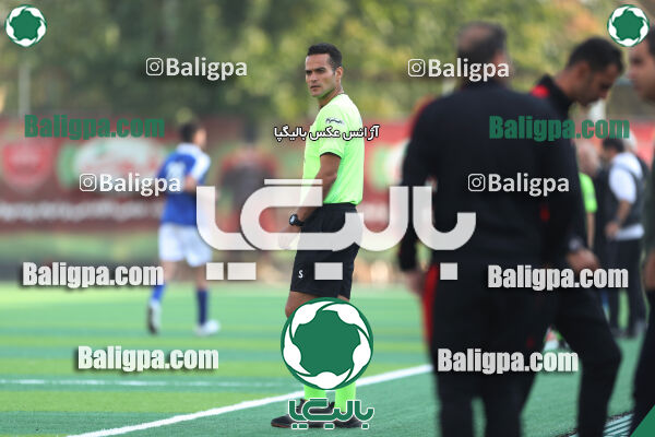 پرسپولیس 1–2 استقلال