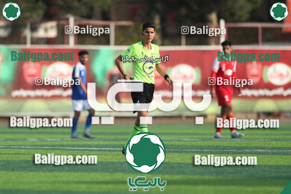 پرسپولیس 1–2 استقلال