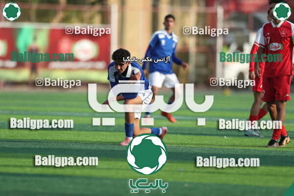 پرسپولیس 1–2 استقلال
