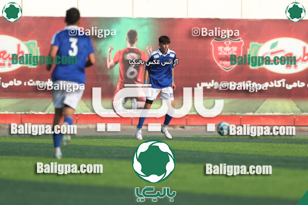 پرسپولیس 1–2 استقلال