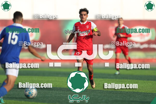 پرسپولیس 1–2 استقلال