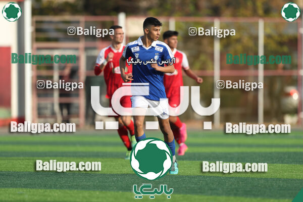 پرسپولیس 1–2 استقلال