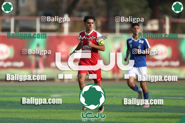 پرسپولیس 1–2 استقلال