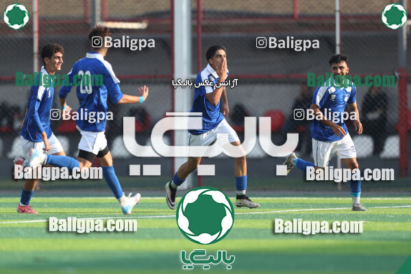 پرسپولیس 1–2 استقلال