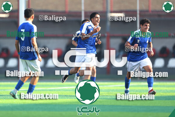 پرسپولیس 1–2 استقلال