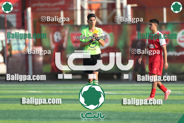پرسپولیس 1–2 استقلال