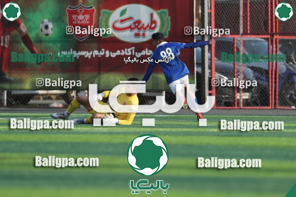 پرسپولیس 1–2 استقلال