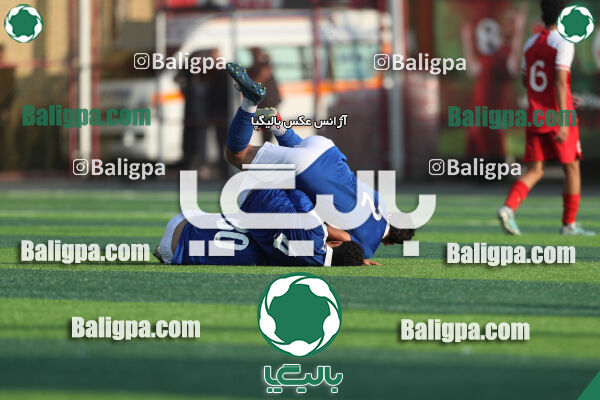 پرسپولیس 1–2 استقلال