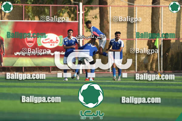 پرسپولیس 1–2 استقلال