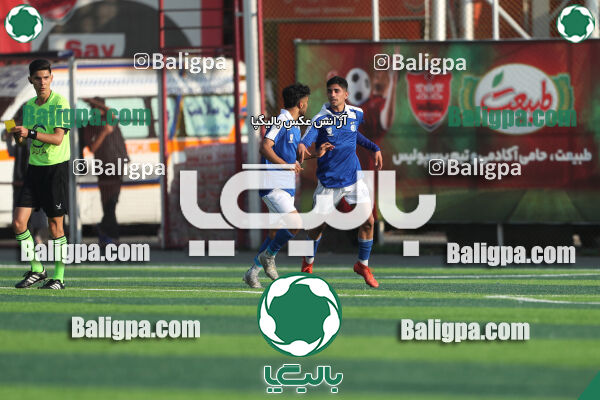 پرسپولیس 1–2 استقلال
