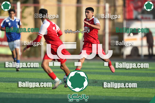 پرسپولیس 1–2 استقلال