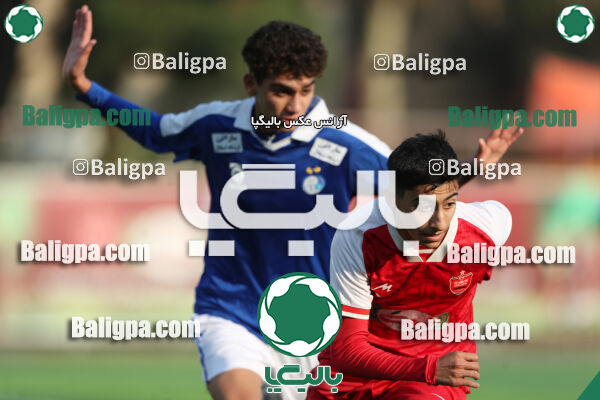پرسپولیس 1–2 استقلال
