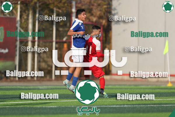 پرسپولیس 1–2 استقلال
