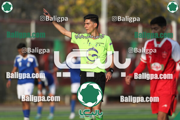 پرسپولیس 1–2 استقلال