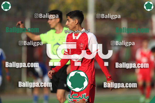 پرسپولیس 1–2 استقلال