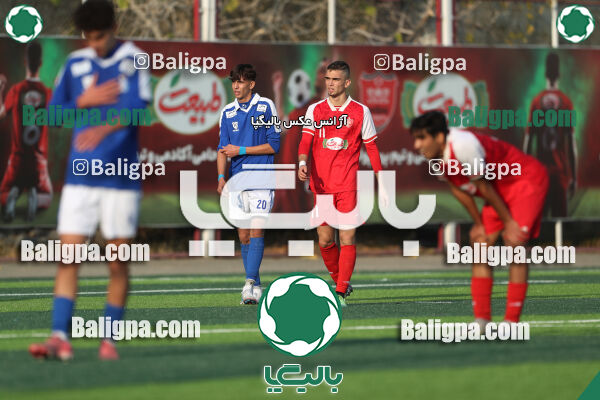 پرسپولیس 1–2 استقلال
