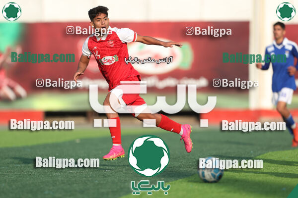 پرسپولیس 1–2 استقلال