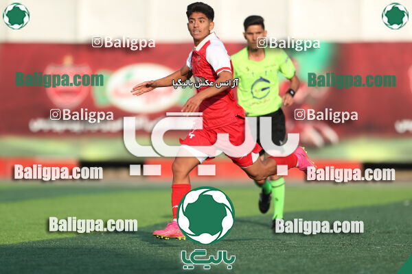 پرسپولیس 1–2 استقلال