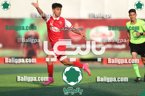 پرسپولیس 1–2 استقلال