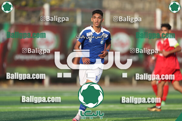 پرسپولیس 1–2 استقلال