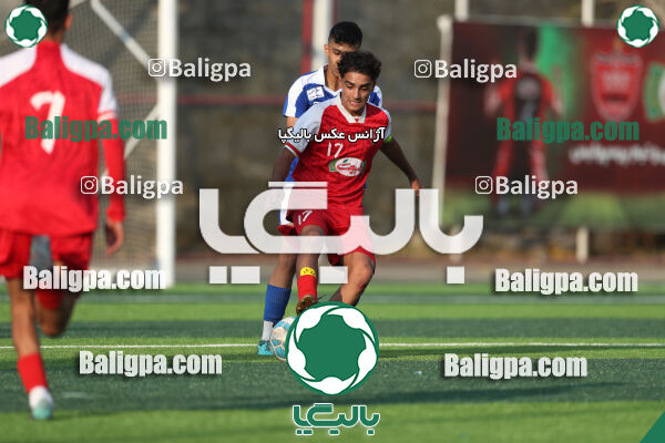 پرسپولیس 1–2 استقلال