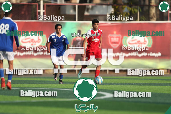 پرسپولیس 1–2 استقلال