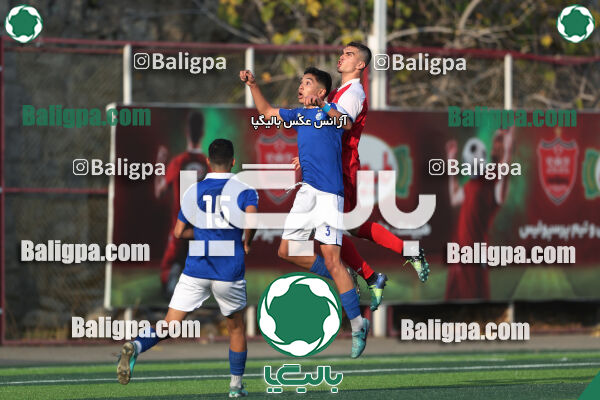 پرسپولیس 1–2 استقلال