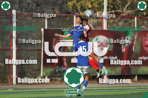 پرسپولیس 1–2 استقلال