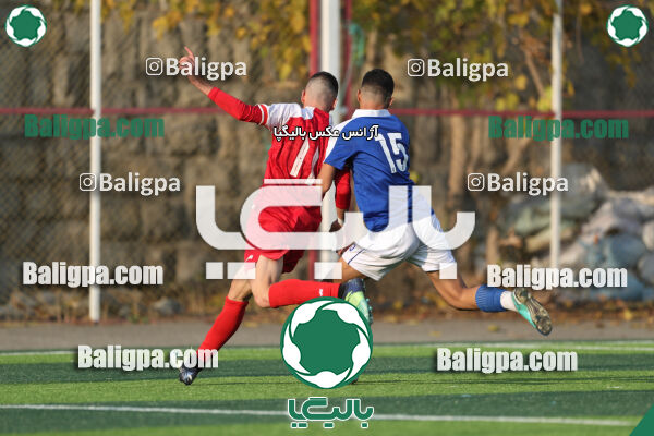 پرسپولیس 1–2 استقلال