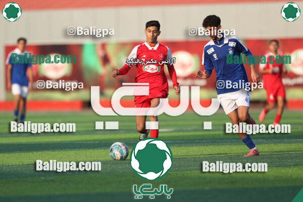 پرسپولیس 1–2 استقلال