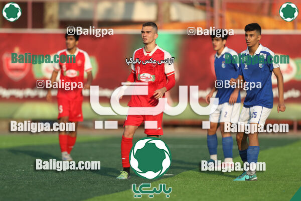 پرسپولیس 1–2 استقلال
