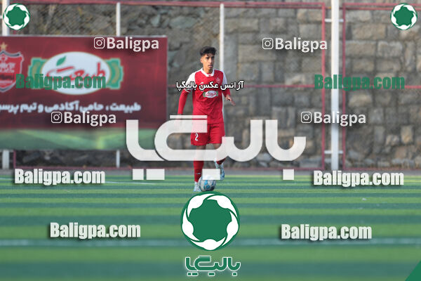پرسپولیس 1–2 استقلال