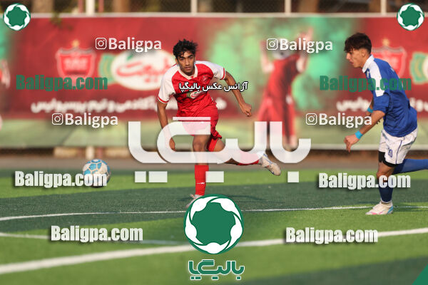 پرسپولیس 1–2 استقلال