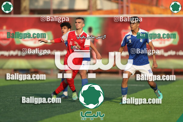 پرسپولیس 1–2 استقلال