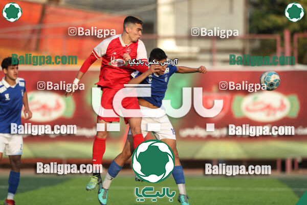 پرسپولیس 1–2 استقلال