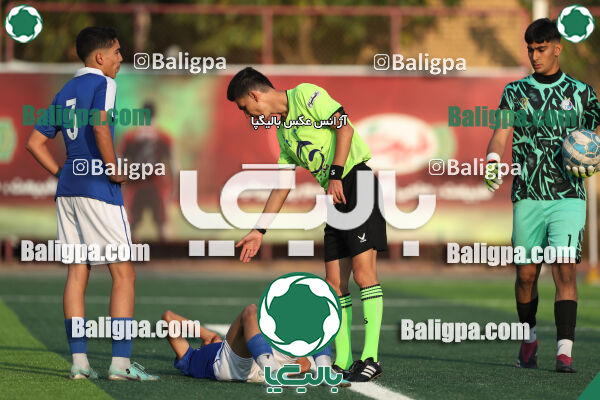 پرسپولیس 1–2 استقلال