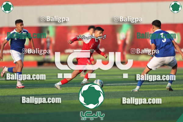 پرسپولیس 1–2 استقلال