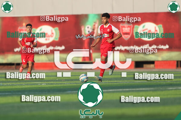 پرسپولیس 1–2 استقلال